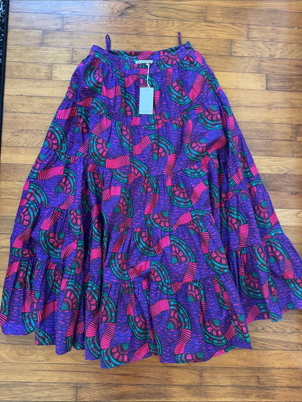 ULLA JOHNSON new with tags Sylvie Skirt
